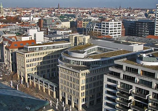 Spree Palais в Берлине (Германия)